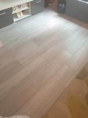 Arreton Grey Laminate Flooring 1 48m2, Wickes Arreton Grey Laminate Flooring 1 48m2
