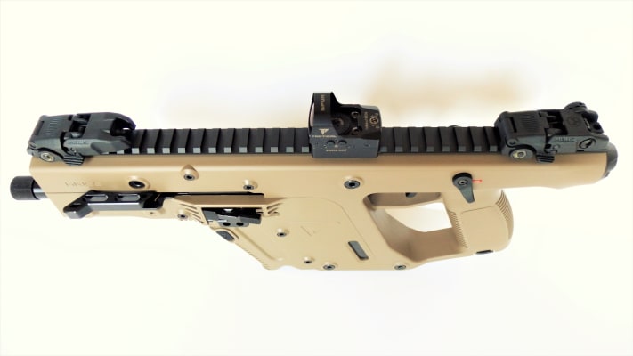 Nikon P-Tactical Spur Red Dot Sight 3 MOA Picatinny Mount Matte