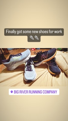Big river running store on sale