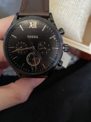 Fossil fenmore watch 2025 bq2364i