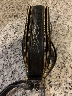 Fossil elle crossbody best sale twilight