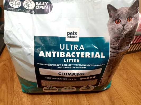 Pets at home ultra clumping cat litter 2025