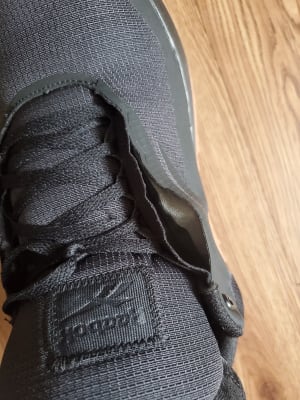 Trail Cruiser Men s Shoes Black Reebok Rubber Gum 03