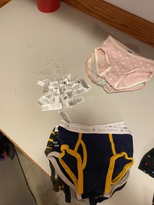 Underwear Brief 7-Pack for Toddler Boys