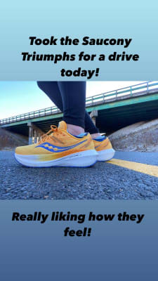Saucony memes online