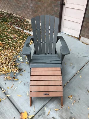 Adirondack online chair homebase