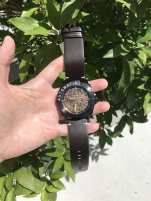 Privateer Sport Mechanical Brown 