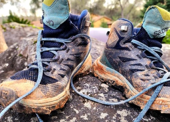Salomon outline mid gtx reviews best sale