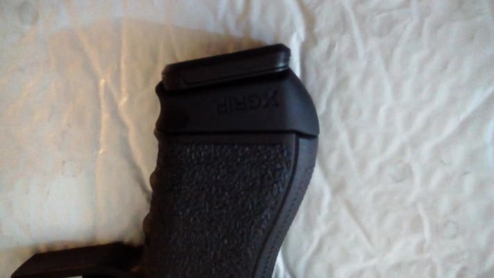 The NULL: Glock 19 Magazine Adapter Sleeve - NO BACKSTRAP – Variant  Innovation