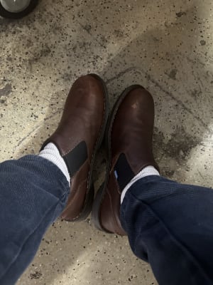 Timberland pro gladstone slip on hot sale