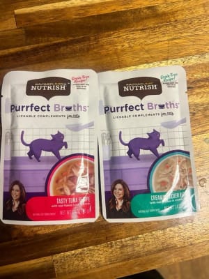 Nutrish purrfect broths new arrivals