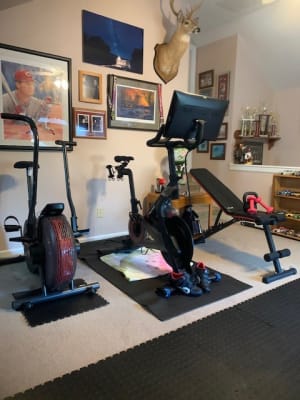Airdyne on sale ad2 review