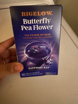 Butterfly Pea Flower Sapphire Bay Herbal Tea - Case of 6