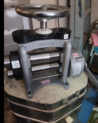 Rolling Mill Durston Agile C110 Combo #1019 Durston Rolling Mill