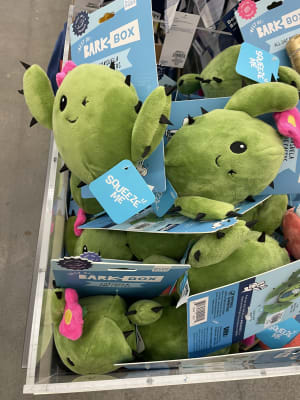BARK Plush Toy for Pets Old Navy