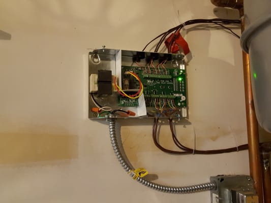 Taco Zvc406 Wiring Diagram - Wiring Diagram