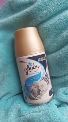 Pure Clean Linen® Glade® Automatic Spray Refill 2 pack, Glade®