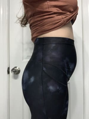 Old Navy Maternity Leggings With Pockets