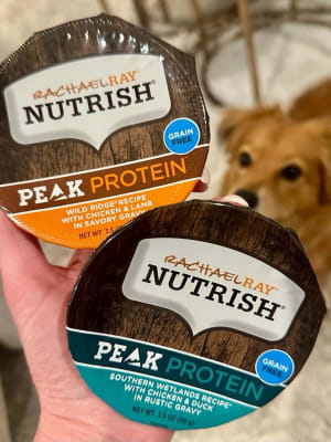 Peak nutrish clearance