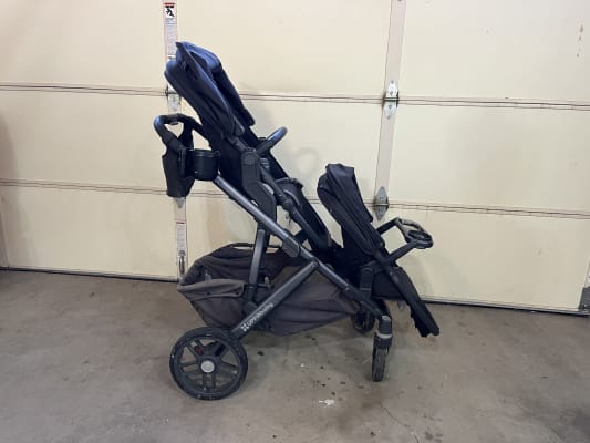 Uppababy Vista Review Best Stroller Uppababy Vista Age For