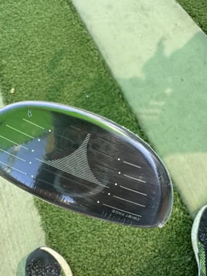 New TaylorMade BRNR Mini Copper Driver 11.5 Degree Golf Club