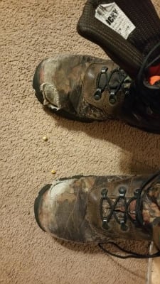 rocky sport utility max insulated waterproof hunting boots for men