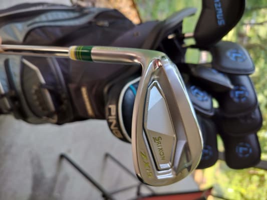 ZXi5 Irons | Golf Clubs | Dunlop Sports US