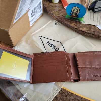 Lufkin Traveler - SML1390001 - Fossil