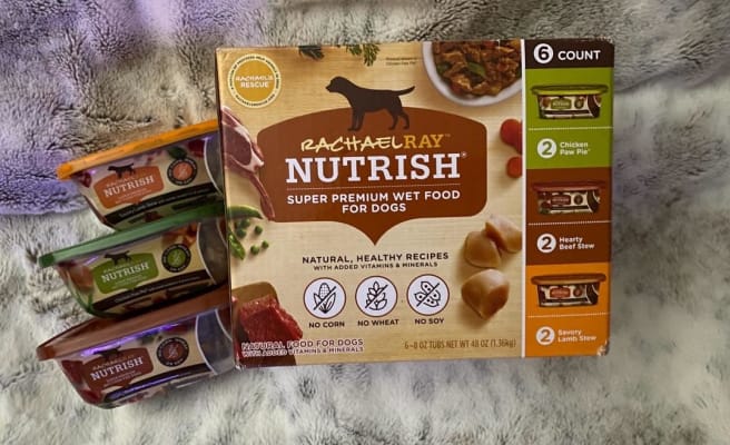 Rachael Ray did not play with this meal for dogs rachaelraynutrish dogsoftiktok dogfood
