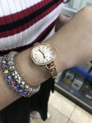 fossil bq3163