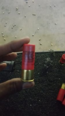 Winchester 12 Gauge Ammunition Super-X High Brass X122 2-3/4 #2 Shot 1-1/