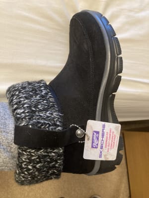 Skechers Easy Going Heighten Women s Comfort Winter Boots