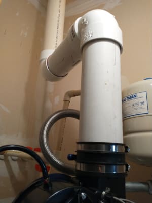 GPVX-75L - AO Smith GPVX-75L - 75 Gallon - 76,000 BTU ProLine Power Vent  Residential Gas Water Heater w/ Side Connection (NG)