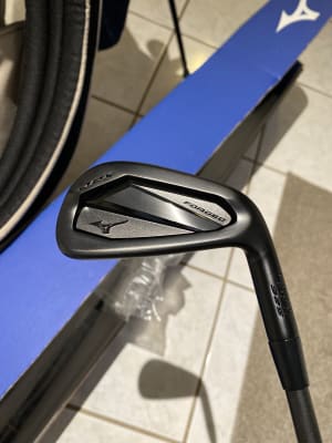 New and Used Mizuno JPX 925 Hot Metal HL Iron Set 5-PW, GW Golf