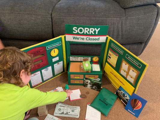 Learning resources pretend and play office set hotsell