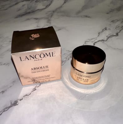 ⑤LANCÔME ABSOLUE THE EYE CREAM 20ml Amazon.com: Lancôme Absolue Premium Bx Eye Cream - Hydrating