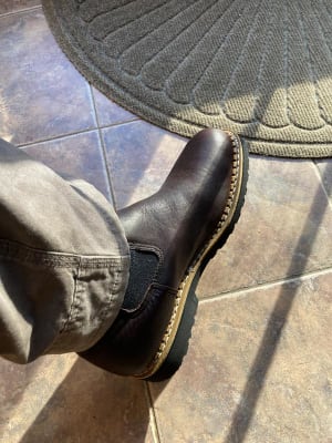 Georgia giant waterproof high top romeo boot