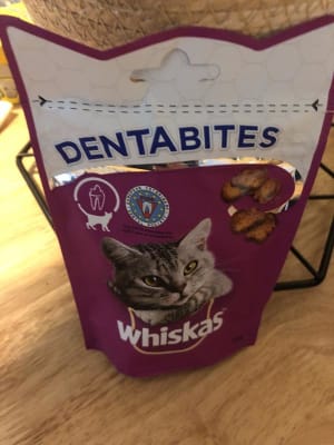Dentabites whiskas online
