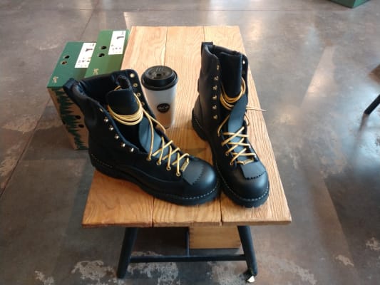 Danner the landing store