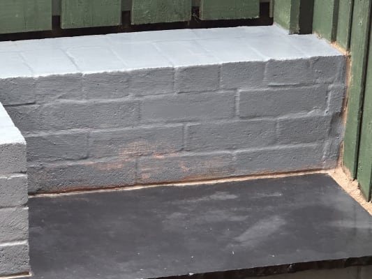Sandtex Ultra Smooth Masonry Paint - Slate Grey - 5L | Wickes.co.uk