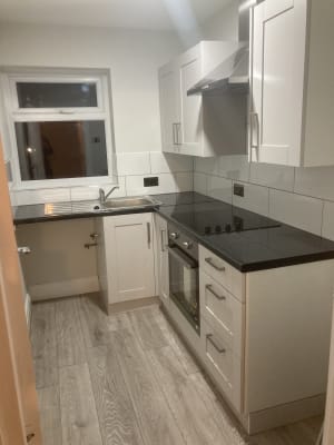 Wickes corner sale base unit