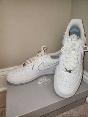 Nike Air Force 1 Low Pecan Mens Lifestyle Shoes White Brown DH7561-100 –  Shoe Palace