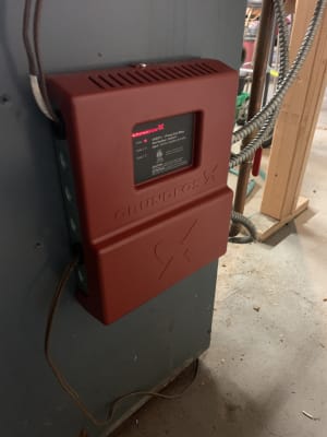 98996441 - Grundfos 98996441 - UPZCP-3 3 Zone Pump Control 98996441 - Grundfos 98996441 - UPZCP-3 3 Zone Pump Control