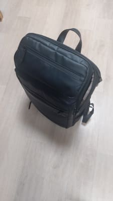 Samsonite red top glendalee backpack m
