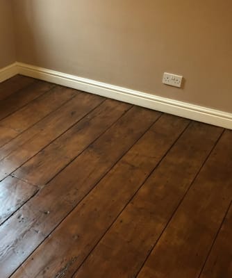 Wickes Floor Varnish Warm Oak Satin 2, How To Varnish Hardwood Floors
