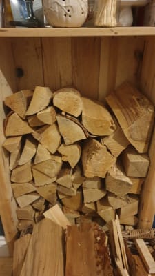 Kiln Dried Hardwood Logs - 16.5 Litre | Wickes.co.uk
