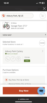 Asbury Park Cyclery 07712