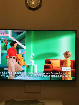 Televisión Smart TV LED 55 Pulgadas Sony X750H Ultra HD 4K WideScreen Negro  - Digitalife eShop