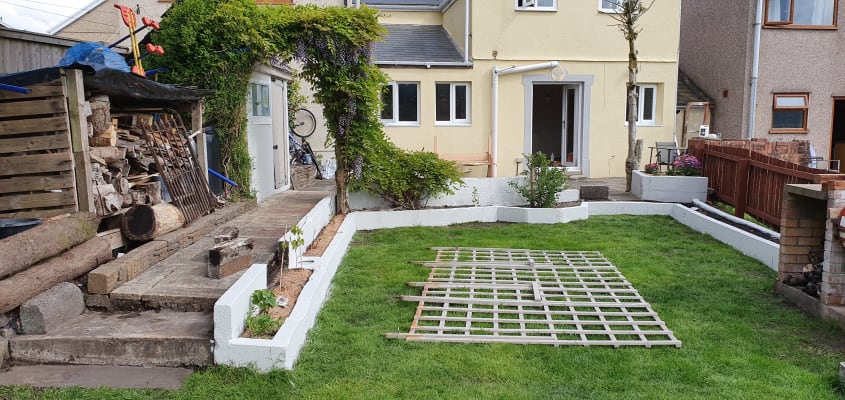 cool grey masonry paint