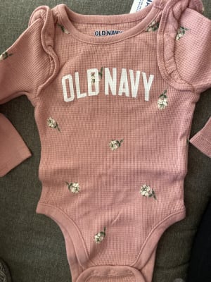 2 Piece Thermal Bodysuit and Leggings Set for Baby Old Navy
